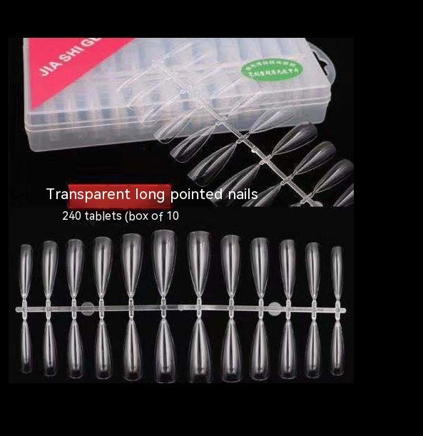 Gel Adhesivo Sólido para Uñas / Gel Constructor Transparente  – Uñas Fuertes y Acabado Profesional